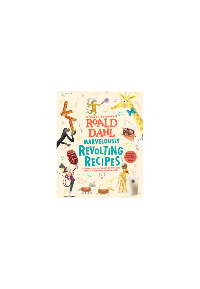 Marvelously Revolting Recipes