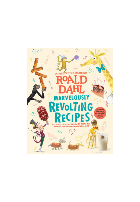 Marvelously Revolting Recipes