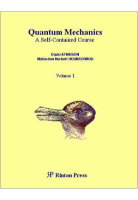 Quantum mechanics: a self-contained course, Volume 1