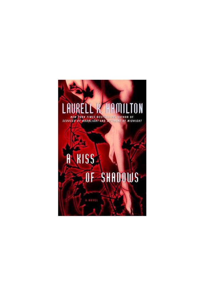 A Kiss of Shadows (Meredith Gentry, 01)