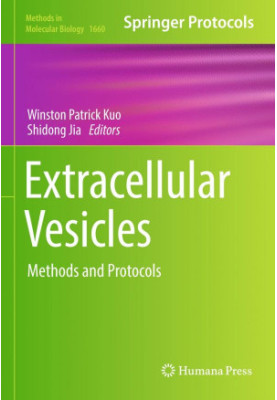 Extracellular vesicles : methods and protocols