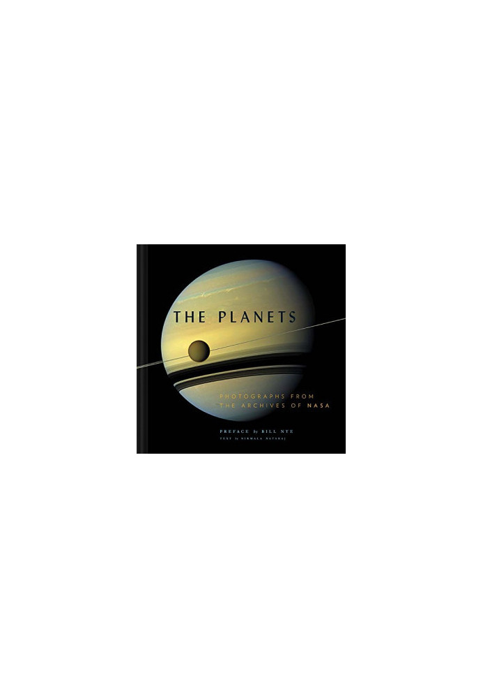 The Planets: Photographs from the Archives of NASA