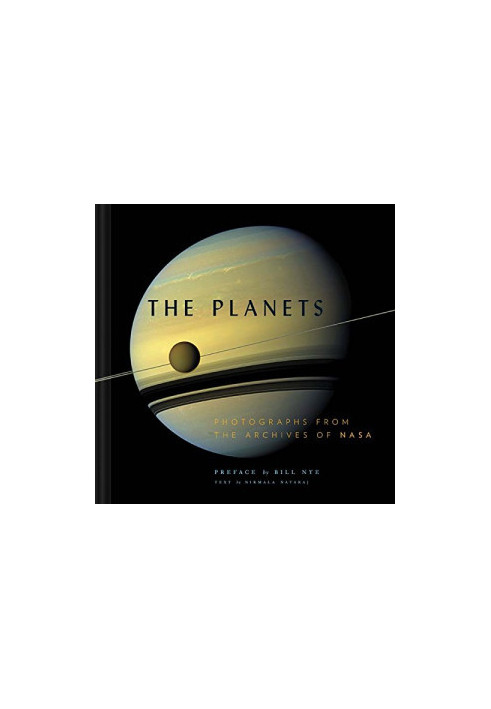 The Planets: Photographs from the Archives of NASA