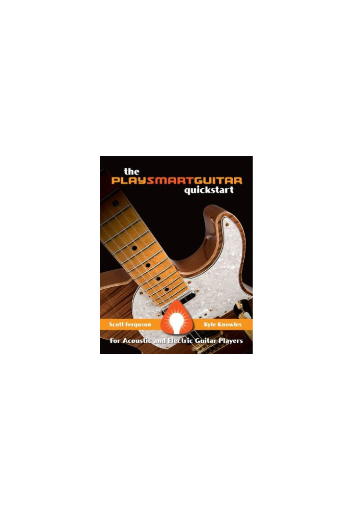 The PlaySmartGuitar QuickStart