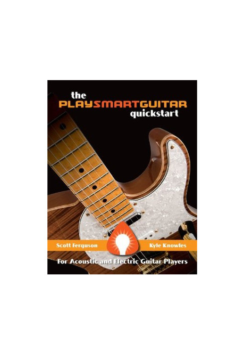 The PlaySmartGuitar QuickStart