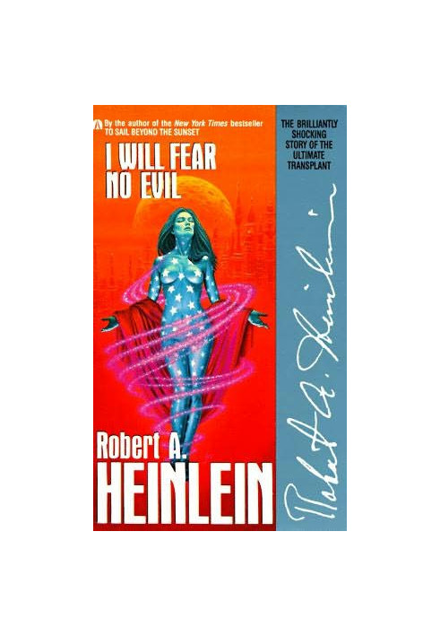 I Will Fear No Evil