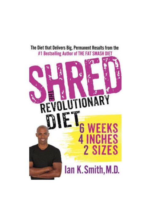 Shred: The Revolutionary Diet