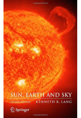 Sun, earth, and sky