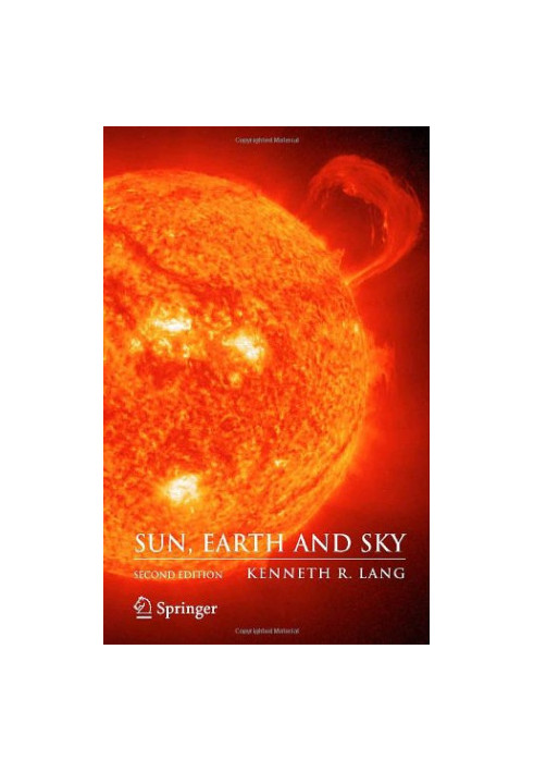 Sun, earth, and sky