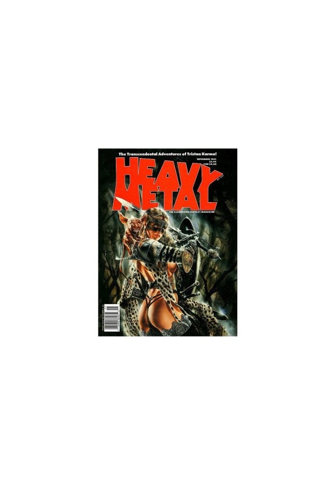 Heavy Metal v15 05 (1991-11)