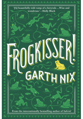 Frogkisser!