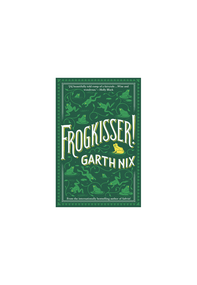 Frogkisser!