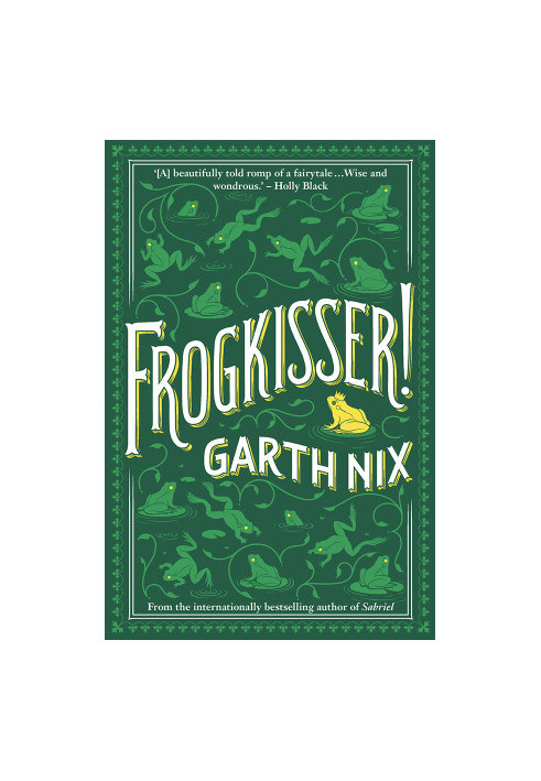Frogkisser!