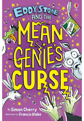 [Eddy Stone 01] • Eddy Stone and the Mean Genie's Curse