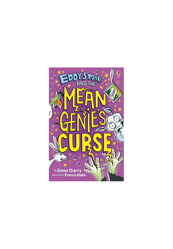 [Eddy Stone 01] • Eddy Stone and the Mean Genie's Curse