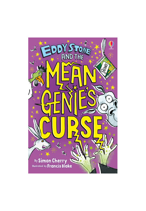 [Eddy Stone 01] • Eddy Stone and the Mean Genie's Curse