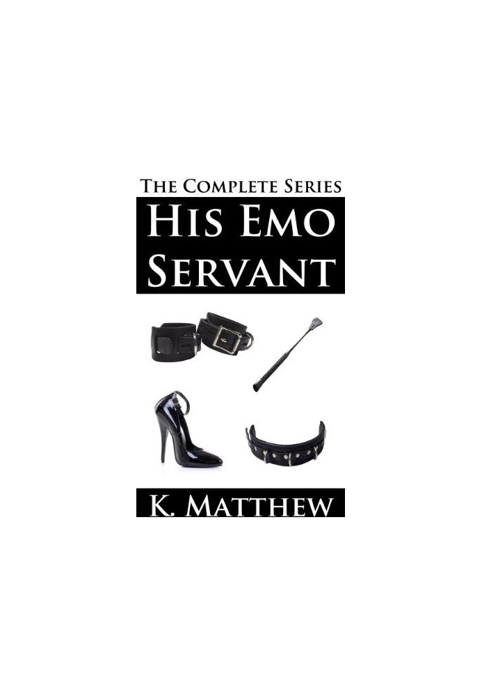 His Emo Servant The complete series