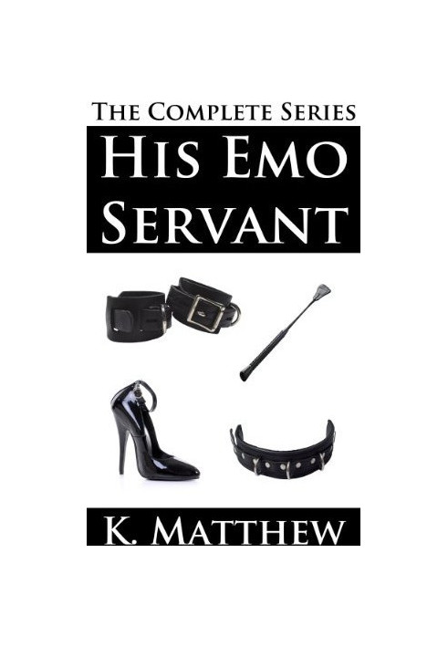 His Emo Servant The complete series