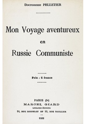 My Adventurous Journey to Communist Russia