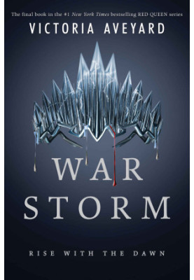 [Red Queen 04] • War Storm
