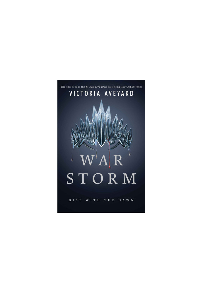 [Red Queen 04] • War Storm