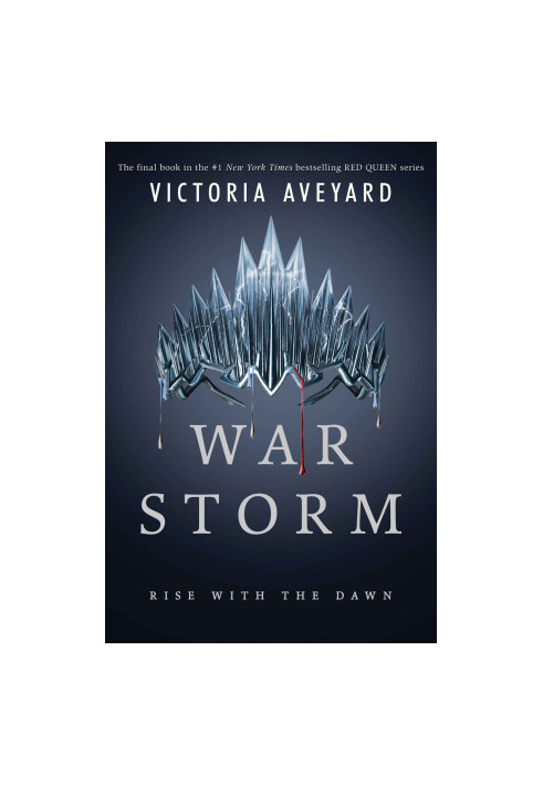 [Red Queen 04] • War Storm
