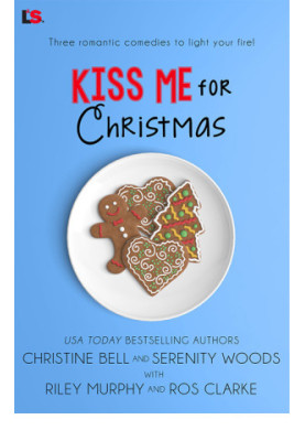 Kiss Me for Christmas