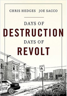 Days Of Destruction, Days Of Revolt