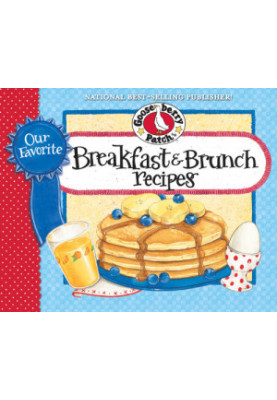 Our Favorite Breakfast & Brunch Recipes Cookbook