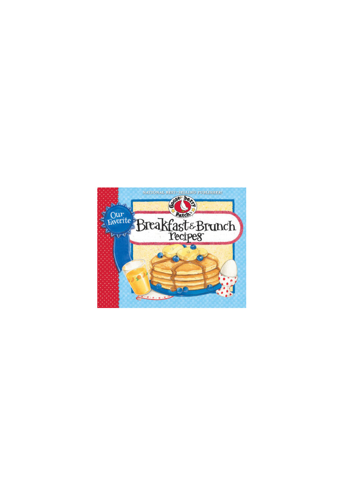 Our Favorite Breakfast & Brunch Recipes Cookbook