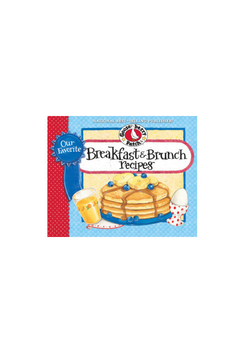 Our Favorite Breakfast & Brunch Recipes Cookbook