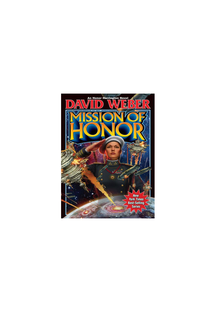 Mission of Honor (Honor Harrington 12)