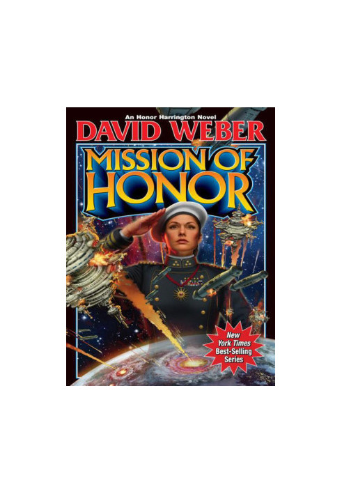 Mission of Honor (Honor Harrington 12)