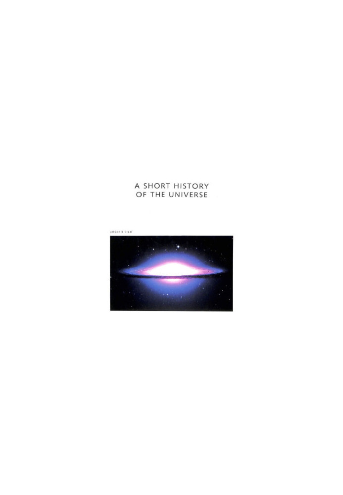 A Short History of the Universe