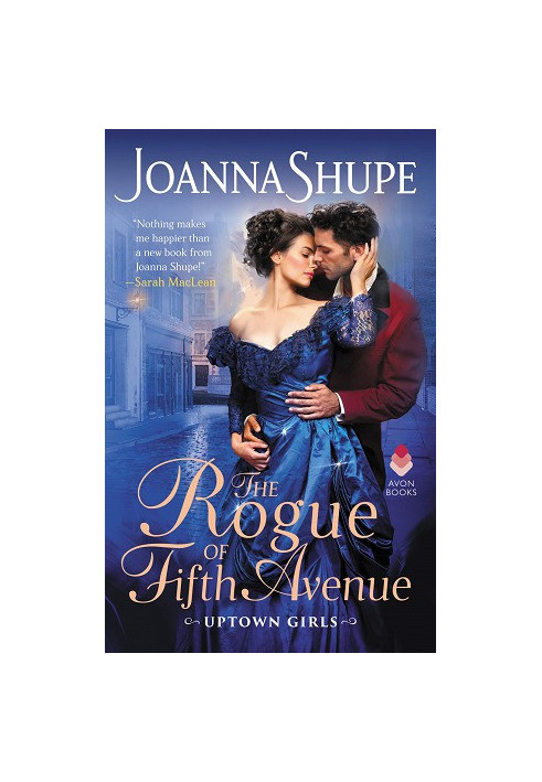 The Rogue of Fifth Avenue: Uptown Girls
