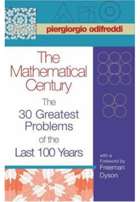 The mathematical century: The 30 greatest problems of the last 100 years