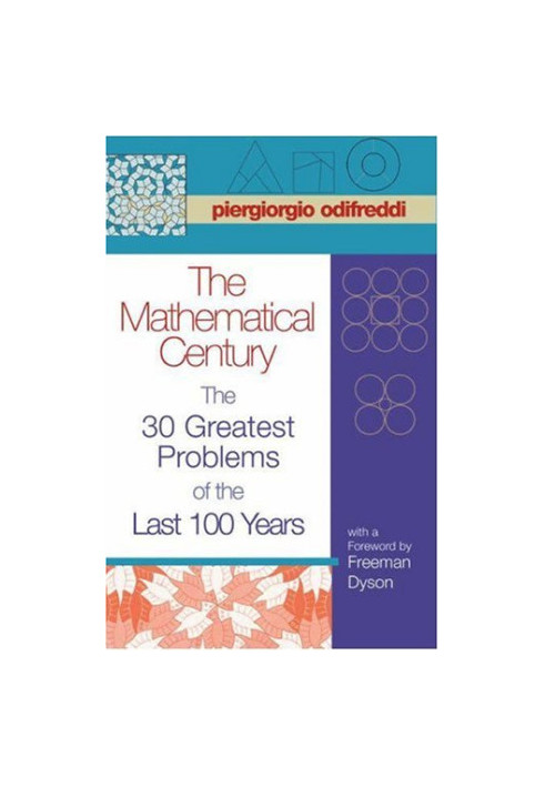 The mathematical century: The 30 greatest problems of the last 100 years