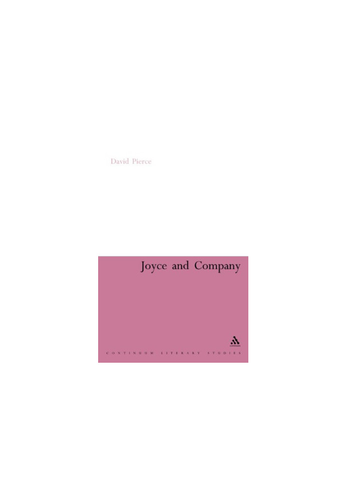 Joyce and company