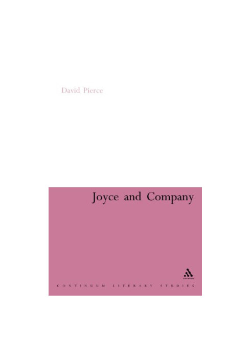 Joyce and company
