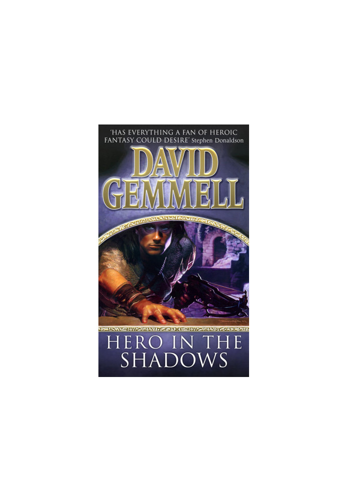 Hero in the Shadows (Waylander 3)