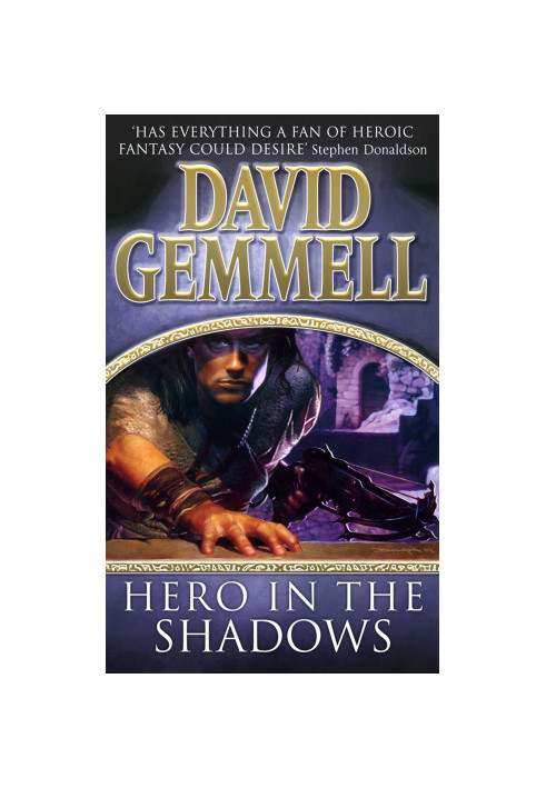 Hero in the Shadows (Waylander 3)