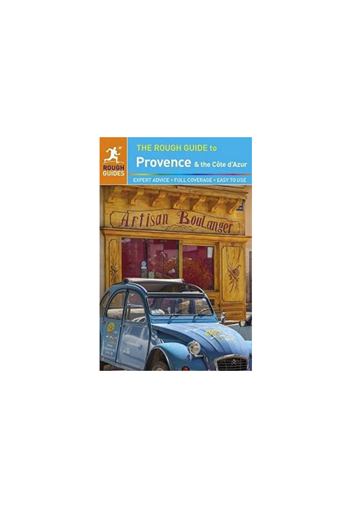 The Rough Guide to Provence & Cote d’Azur