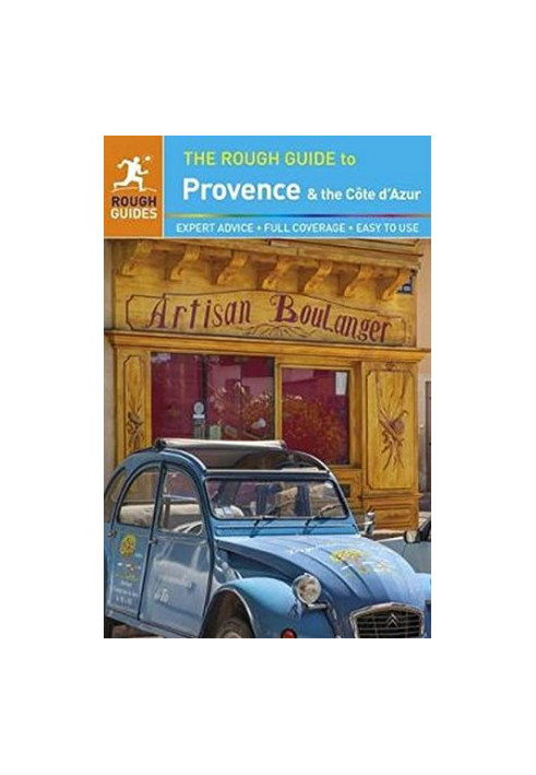 The Rough Guide to Provence & Cote d’Azur