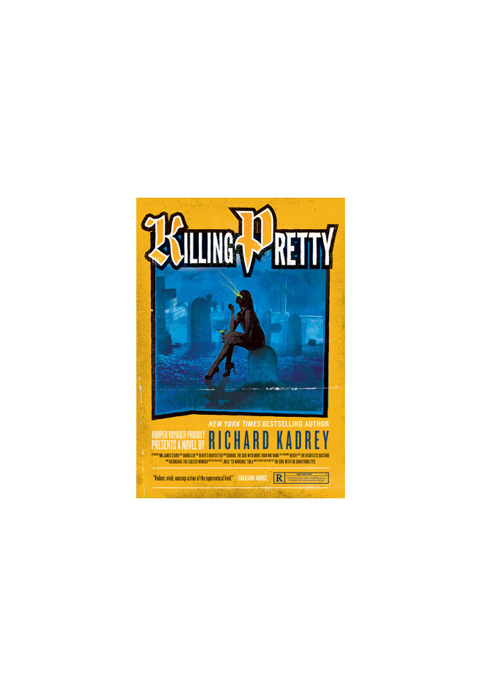 Killing Pretty: A Sandman Slim Novel