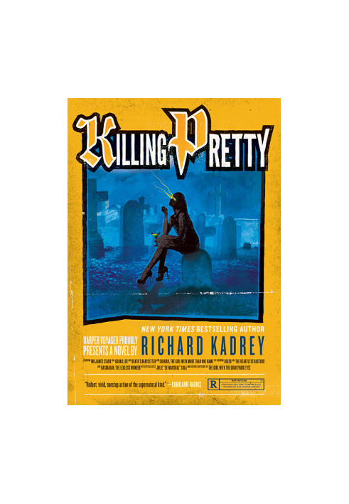 Killing Pretty: A Sandman Slim Novel