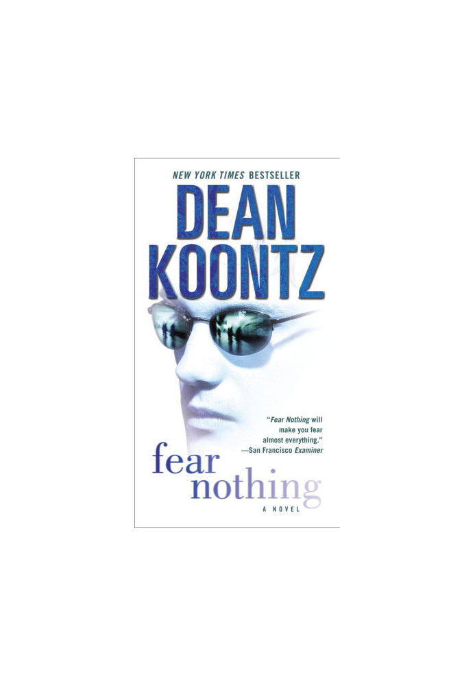 Fear Nothing: A Novel