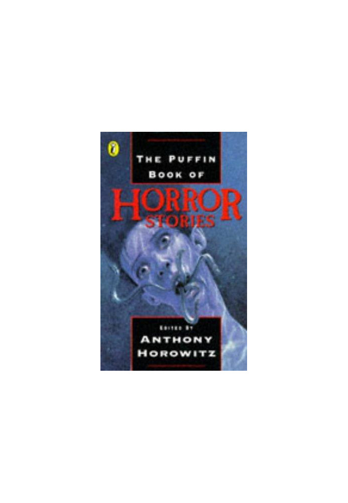 The Puffin Book of Horror Stories