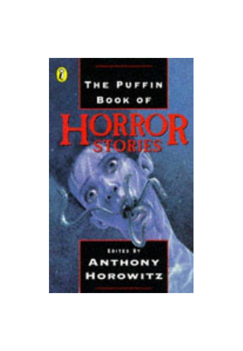 The Puffin Book of Horror Stories
