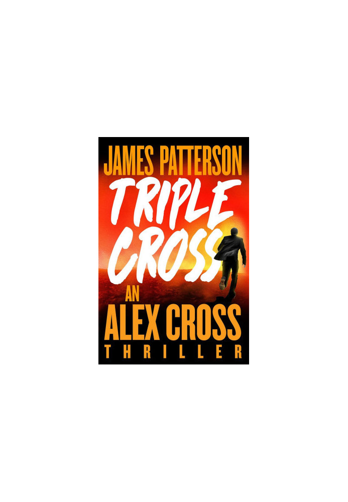 Triple Cross (Alex Cross, 30)