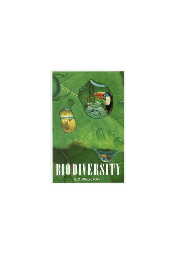 Biodiversity (Papers from the 1st National Forum on Biodiversity, September 1986, Washington, D.C.)